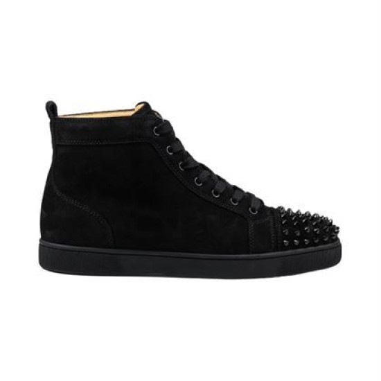 Replica Christian Louboutin 8699 CLCLS010 Buddha Luxury Replica Christian Louboutin Trainers High Top – Cls010 Uk - 8699 - Buddha Luxury