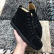 Replica Christian Louboutin 8699 CLCLS010 Buddha Luxury Replica Christian Louboutin Trainers High Top – Cls010 Uk - 8699 - Buddha Luxury