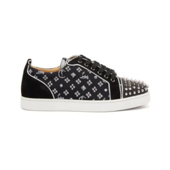 Replica Christian Louboutin 8686 CLCLS003 Buddha Luxury Replica Christian Louboutin Trainers Low Top – Cls003 Uk - 8686 - Buddha Luxury