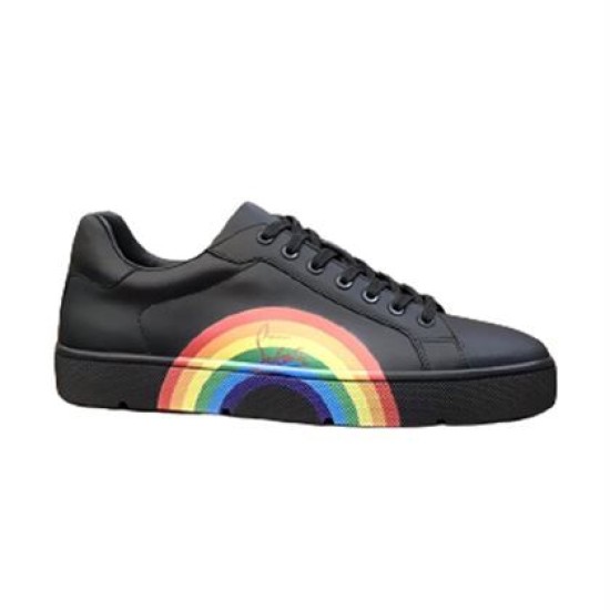 Replica Christian Louboutin 8512 CLCLS019 Buddha Luxury Replica Christian Louboutin Trainers Low Top – Cls019 Uk - 8512 - Buddha Luxury