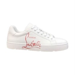 Christian Louboutin Trainers Low Top  – Cls022 Uk