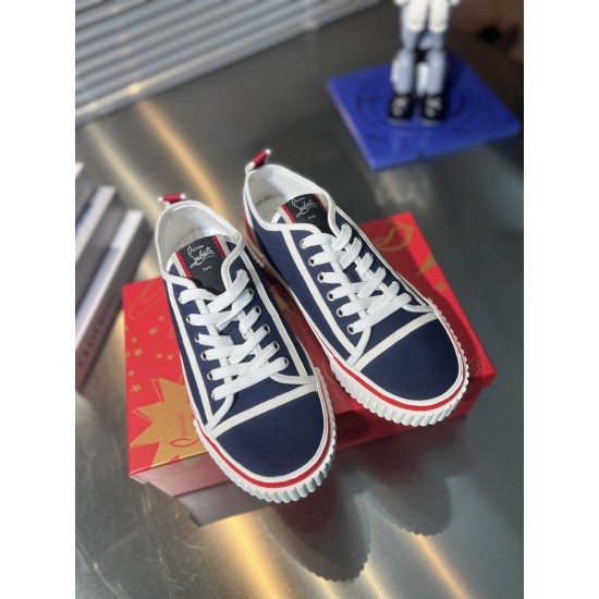 Replica Christian Louboutin Trainers Pedro Junior – Cls025 Uk - 8978 - Buddha Luxury