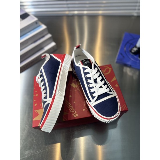 Replica Christian Louboutin Trainers Pedro Junior – Cls025 Uk - 8978 - Buddha Luxury