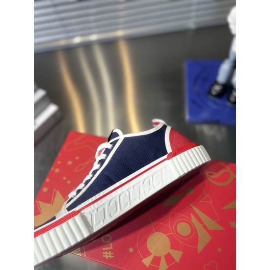 Replica Christian Louboutin Trainers Pedro Junior – Cls025 Uk - 8978 - Buddha Luxury
