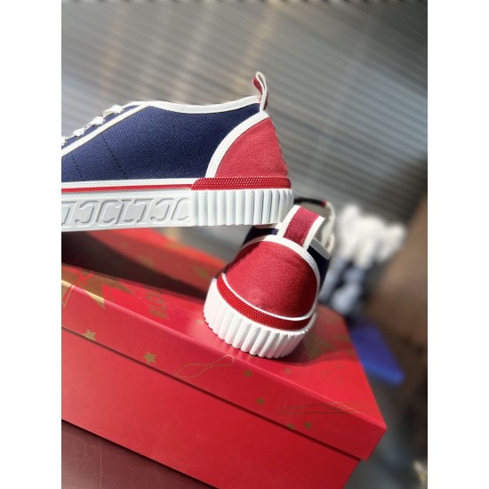 Replica Christian Louboutin Trainers Pedro Junior – Cls025 Uk - 8978 - Buddha Luxury