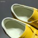 Replica Gucci Trainers Ace Interlocking G – Light Yellow  – Gcc229 Uk - 8111 - Buddha Luxury