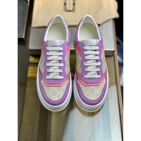 Replica Gucci 8485 GGCC198 Buddha Luxury Replica Gucci Trainers Gg Supreme Canvas Purple – Gcc198 Uk - 8485 - Buddha Luxury