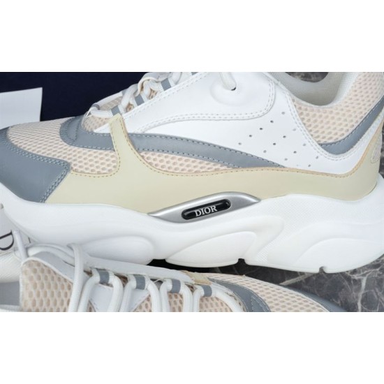 Replica Dior 8331 DDO080 Buddha Luxury Replica Dior Trainers B22 Beige White – Do080 Uk - 8331 - Buddha Luxury