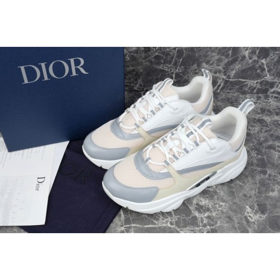 Replica Dior 8331 DDO080 Buddha Luxury Replica Dior Trainers B22 Beige White – Do080 Uk - 8331 - Buddha Luxury