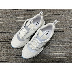 Dior Off White Blue Chunky Sole Trainers Dior Off White Blue Chunky Sole Trainers