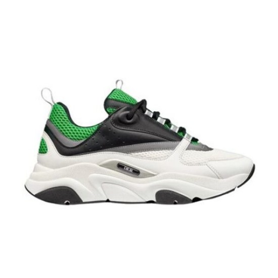 Replica Dior 8685 DDO076 Buddha Luxury Replica Dior Trainers B22 White Green – Do076 Uk - 8685 - Buddha Luxury