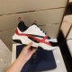 Replica Dior 8229 DDO075 Buddha Luxury Replica Dior Trainers B22 White Red – Do075 Uk - 8229 - Buddha Luxury