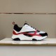Replica Dior 8229 DDO075 Buddha Luxury Replica Dior Trainers B22 White Red – Do075 Uk - 8229 - Buddha Luxury