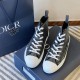 Replica Dior 8598 DDO030 Buddha Luxury Replica Dior Trainers B23 High-Top – Do030 Uk - 8598 - Buddha Luxury