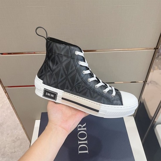 Replica Dior 8598 DDO030 Buddha Luxury Replica Dior Trainers B23 High-Top – Do030 Uk - 8598 - Buddha Luxury