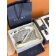 Dior B23 Grey Trainers Packaging Set Dior B23 high-top grey trainers inside unboxing set with dust bag and laces