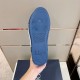 Dior B23 High-Top Oblique Canvas Blue Trainer Sole View Bottom outsole of Dior B23 High-Top Oblique Canvas Blue Trainer showing tread motif