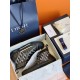Unboxing Packaging View of Dior High-Top Trainers in grey and white Unboxing view of dark grey Dior high-top trainers in original box with accessories in grey and white