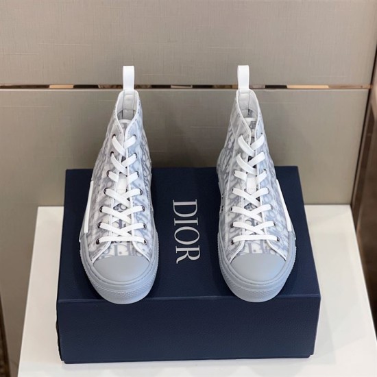 Replica Dior Trainers B23 High-Top  – Do044 Uk - 8971 - Buddha Luxury