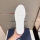 Dior B23 Trainer Sole Tread View in multicolour and white Underside view of Dior B23 trainer white textured sole with embossed details in multicolour and white