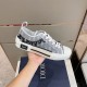 Replica Dior 8764 DDO016 Buddha Luxury Replica Dior Trainers B23 Low-Top – Do016 Uk - 8764 - Buddha Luxury