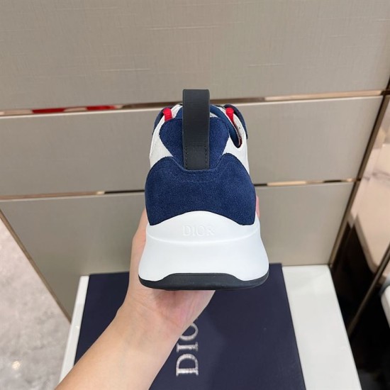 Replica Dior Trainers B25 Runner  – Do068 Uk - 9214 - Buddha Luxury