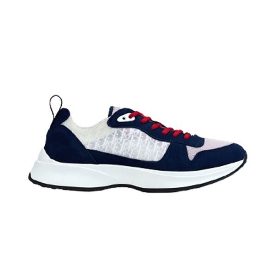 Replica Dior Trainers B25 Runner  – Do068 Uk - 9214 - Buddha Luxury