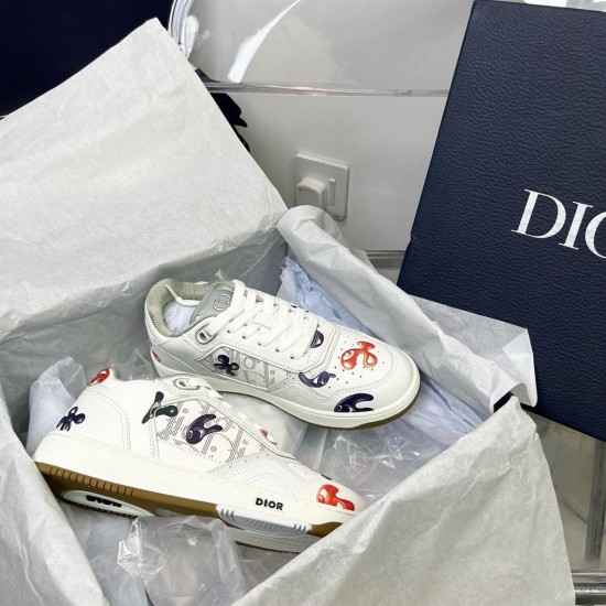 Replica Dior 8519 DDO055 Buddha Luxury Replica Dior Trainers B27 Low-Top – Do055 Uk - 8519 - Buddha Luxury