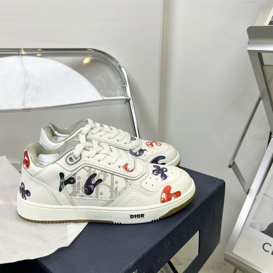Replica Dior 8519 DDO055 Buddha Luxury Replica Dior Trainers B27 Low-Top – Do055 Uk - 8519 - Buddha Luxury