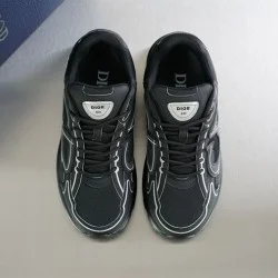 Dior Trainers B30 Black Mesh – Do074 Uk