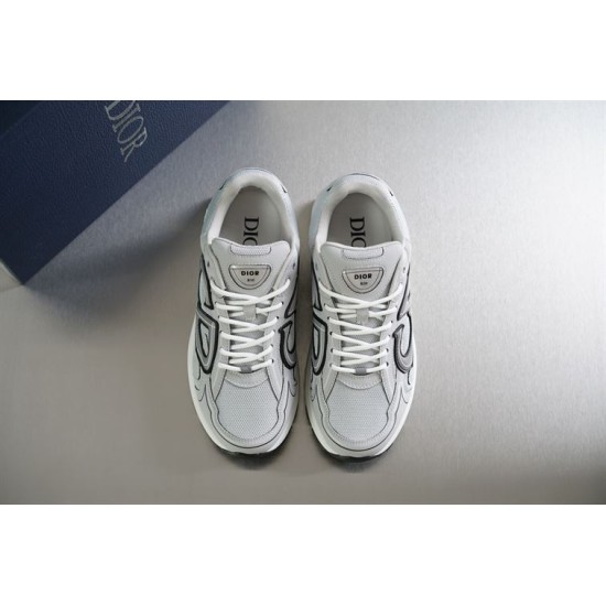 Replica Dior 8277 DDO073 Buddha Luxury Replica Dior Trainers B30 Gray Mesh And Technical Fabric – Do073 Uk - 8277 - Buddha Luxury