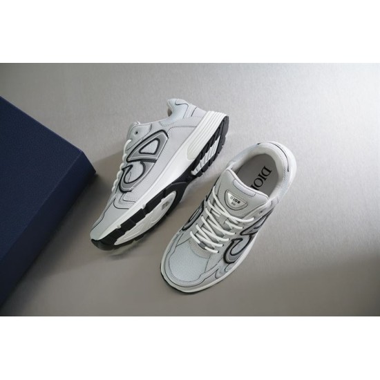 Replica Dior 8277 DDO073 Buddha Luxury Replica Dior Trainers B30 Gray Mesh And Technical Fabric – Do073 Uk - 8277 - Buddha Luxury