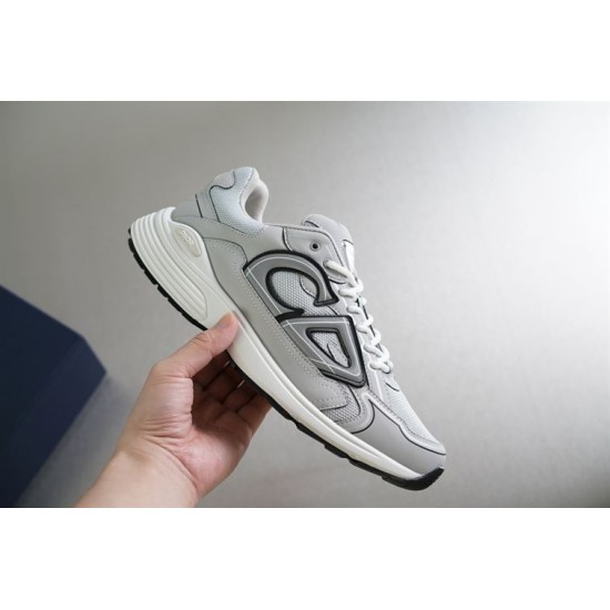 Replica Dior 8277 DDO073 Buddha Luxury Replica Dior Trainers B30 Gray Mesh And Technical Fabric – Do073 Uk - 8277 - Buddha Luxury