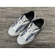Dior B30 Light Blue Mesh Trainers Top View Pair of Dior B30 light blue mesh trainers viewed from above