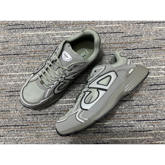 Replica Dior Trainers B30  Olive Mesh And Technical Fabric – Do109 Uk - 8202 - Buddha Luxury