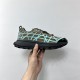Replica Dior Trainers B31 Runner  Khaki Teal – Do097 Uk - 8848 - Buddha Luxury