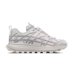 Dior Runner Low Top Trainers In White Grey