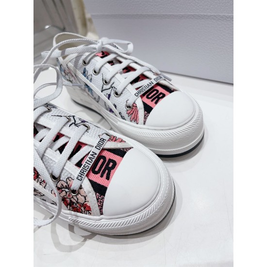 Replica Dior Trainers Walk’n’dior Platform  – Do112 Uk - 9231 - Buddha Luxury