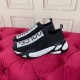 replica DOLCE & GABBANA FAST SNEAKERS WITH RHINESTONES – DG043 UK