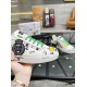 Replica Dolce Gabbana Trainers Graffiti Print Low-Top  – Dg023 Uk - 8897 - Buddha Luxury