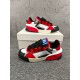 Replica Dolce Gabbana Trainers Mixed-Material Portofino  In Multicolor – Dg039 Uk - 8694 - Buddha Luxury