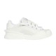 Replica Dolce Gabbana Trainers Mixed-Material Portofino  In White – Dg036 Uk - 8371 - Buddha Luxury