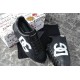 Replica Dolce & Gabbana 8906 D&GDG025 Buddha Luxury Replica Dolce Gabbana Trainers Portofino Dg In Black – Dg025 Uk - 8906 - Buddha Luxury