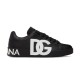 Replica Dolce & Gabbana 8906 D&GDG025 Buddha Luxury Replica Dolce Gabbana Trainers Portofino Dg In Black – Dg025 Uk - 8906 - Buddha Luxury