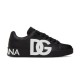 Replica Dolce & Gabbana 8906 D&GDG025 Buddha Luxury Replica Dolce Gabbana Trainers Portofino Dg In Black – Dg025 Uk - 8906 - Buddha Luxury