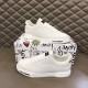 Replica Dolce & Gabbana 8661 D&GDG014 Buddha Luxury Replica Dolce Gabbana Trainers Portofino Low-Top – Dg014 Uk - 8661 - Buddha Luxury