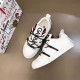 Replica Dolce & Gabbana 9446 D&GDG031 Buddha Luxury Replica Dolce Gabbana Trainers Portofino In Calfskin And Patent Leather – Dg031 Uk - 9446 - Buddha Luxury