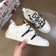Replica Dolce & Gabbana 9446 D&GDG031 Buddha Luxury Replica Dolce Gabbana Trainers Portofino In Calfskin And Patent Leather – Dg031 Uk - 9446 - Buddha Luxury