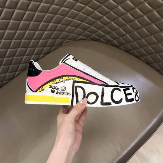Replica DOLCE & GABBANA PORTOFINO SNEAKERS LIMITED EDITION – DG003 UK replica DOLCE & GABBANA PORTOFINO SNEAKERS LIMITED EDITION – DG003 UK