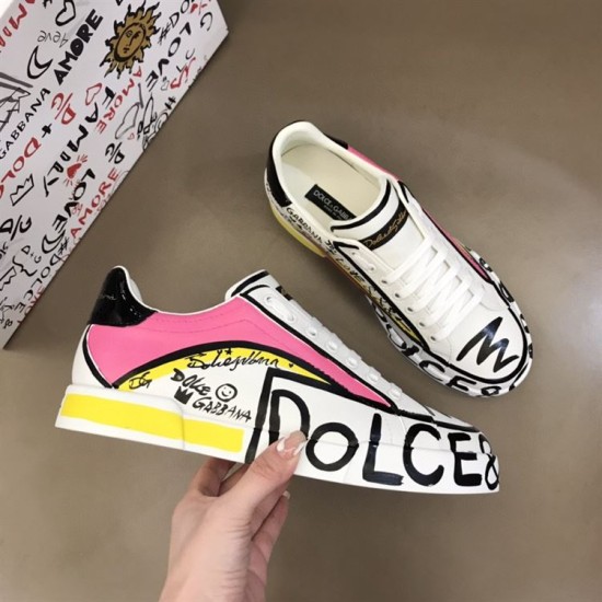 Replica DOLCE & GABBANA PORTOFINO SNEAKERS LIMITED EDITION – DG003 UK replica DOLCE & GABBANA PORTOFINO SNEAKERS LIMITED EDITION – DG003 UK